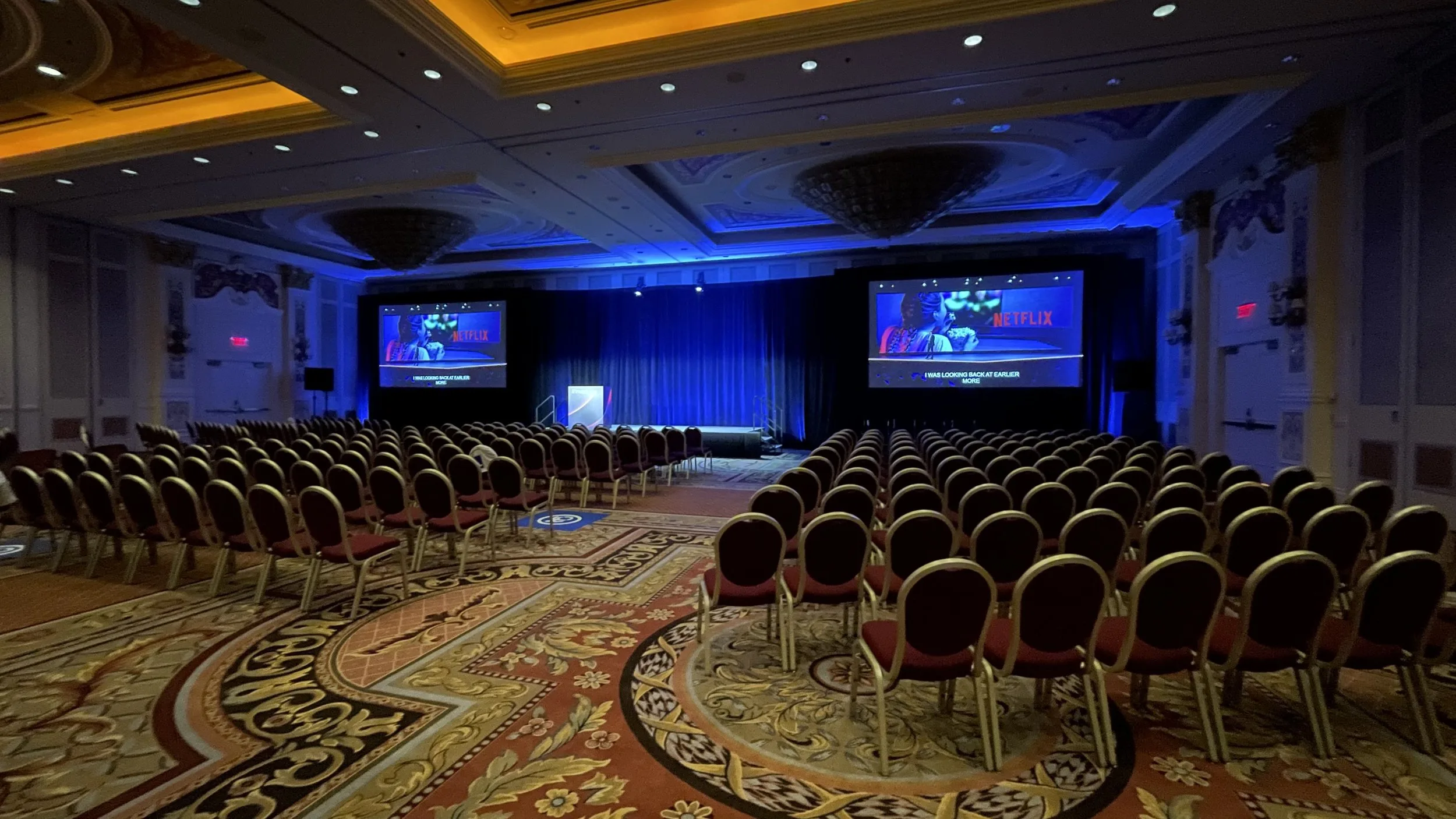 re:Invent session