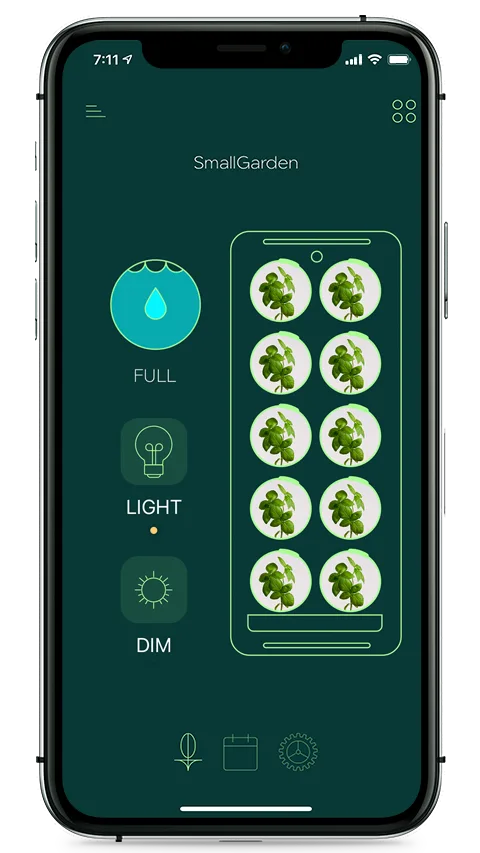 iOS App
