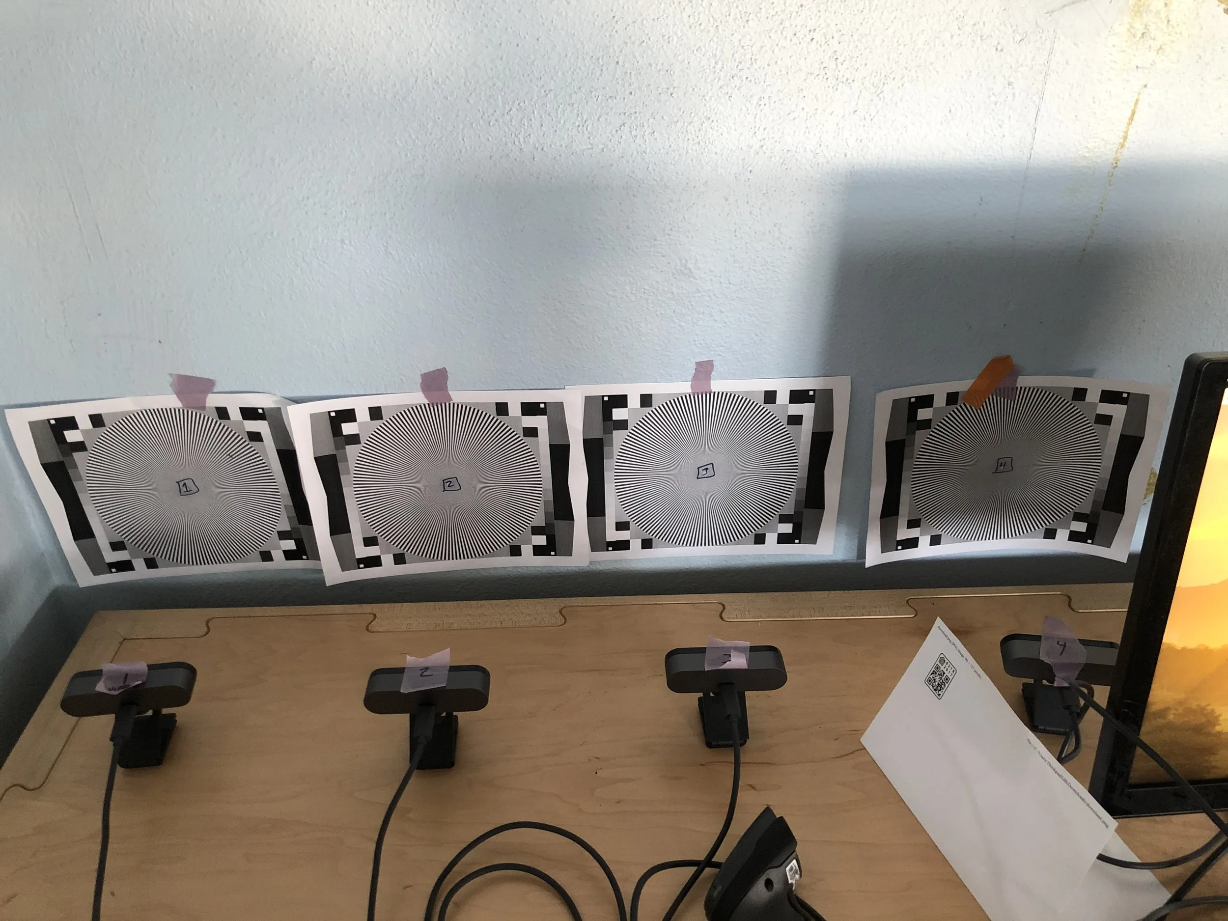 Camera array