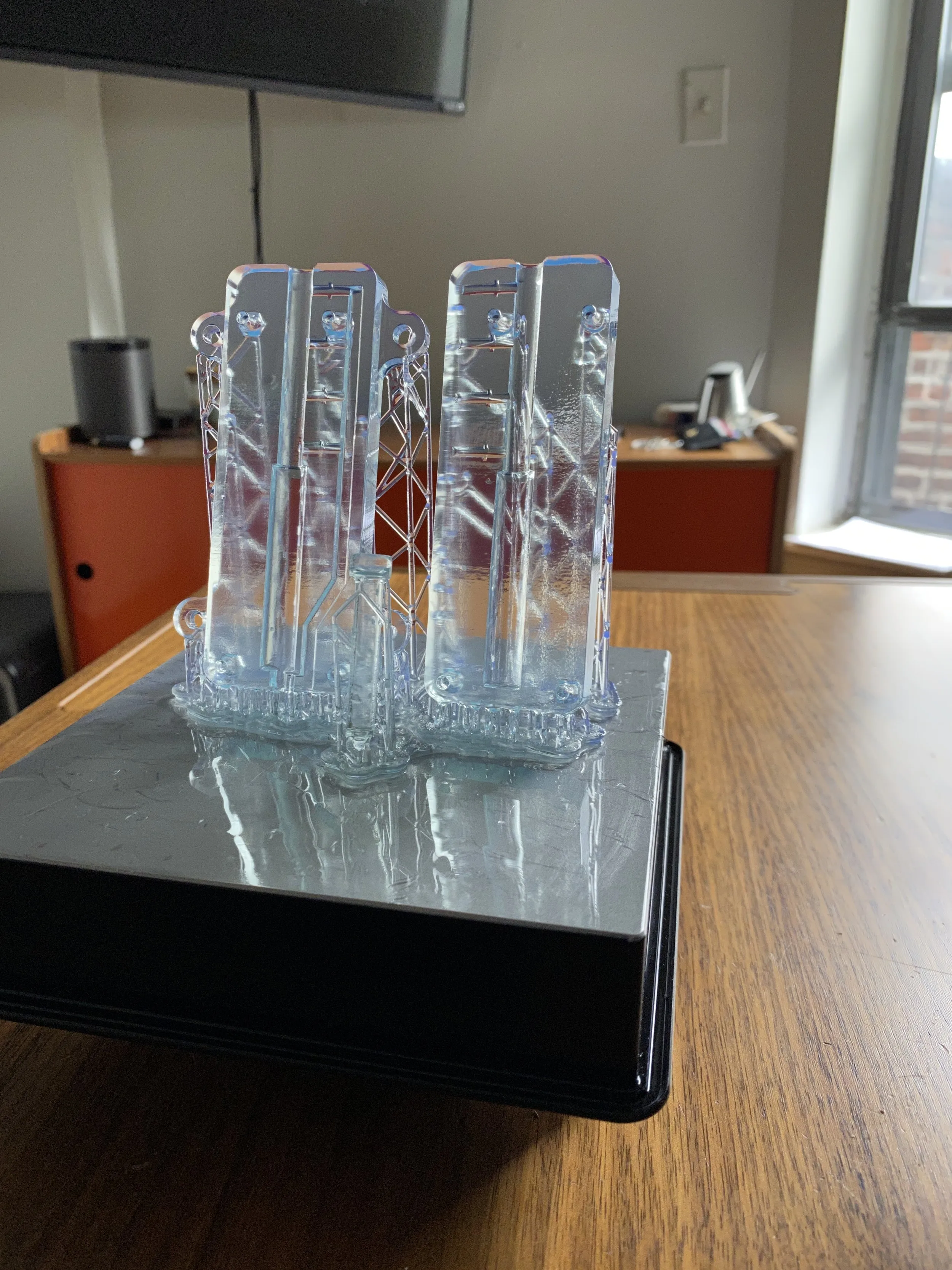 3D printed enclosures